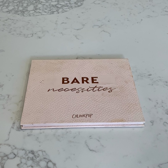 Colourpop Bare Necessities Palette - Picture 3 of 3